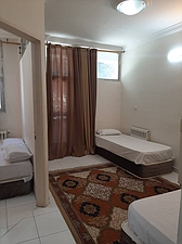 رزرو هتل آپارتمان در مشهد نزدیک حرم