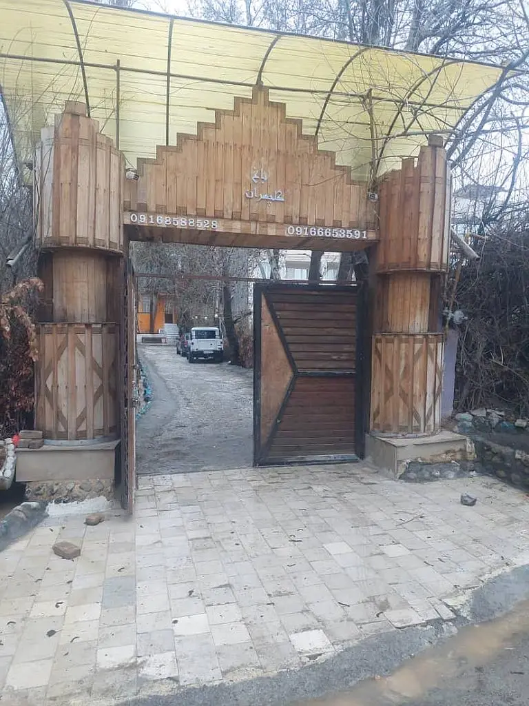 اجاره اقامتگاه بوم گردی در بروجرد