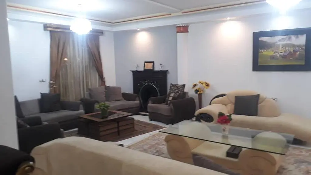 اجاره روزانه ویلا نمک آبرود
