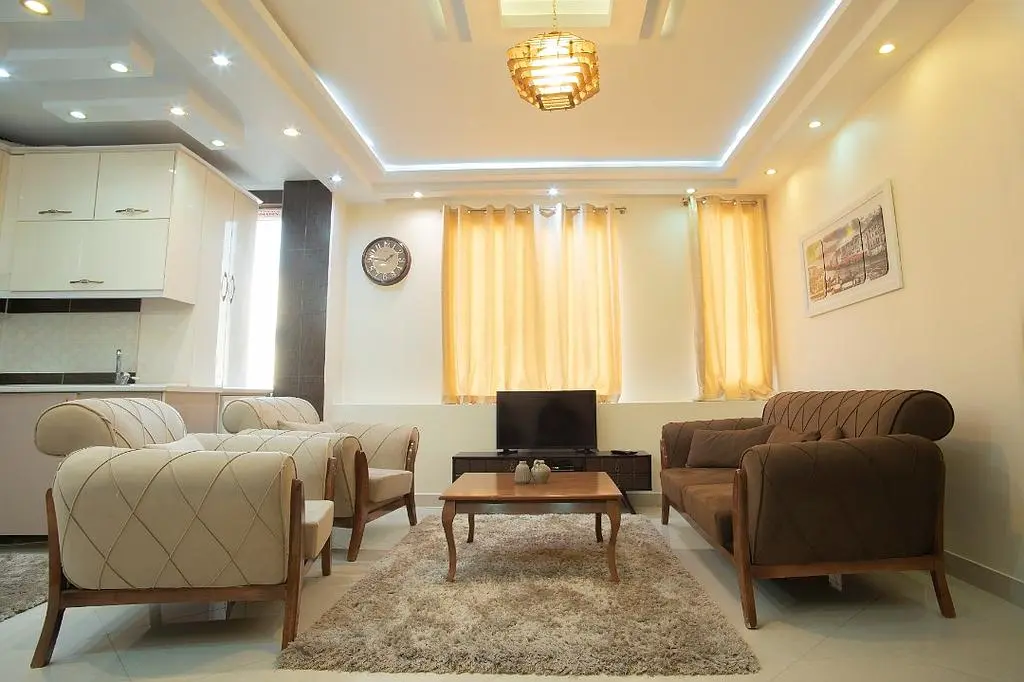 اجاره روزانه آپارتمان در تهران