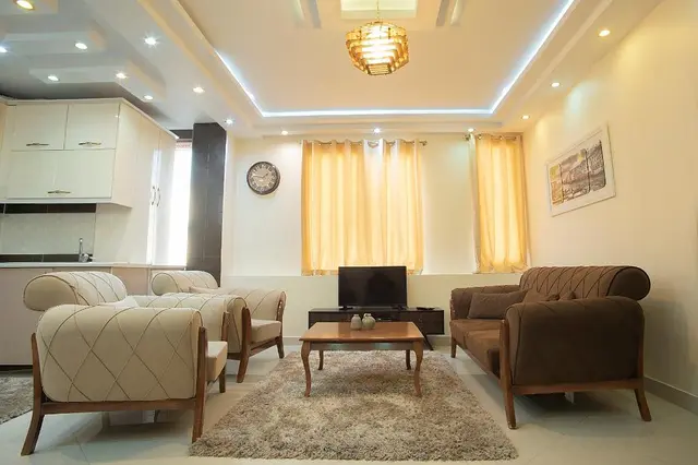 اجاره روزانه آپارتمان در تهران