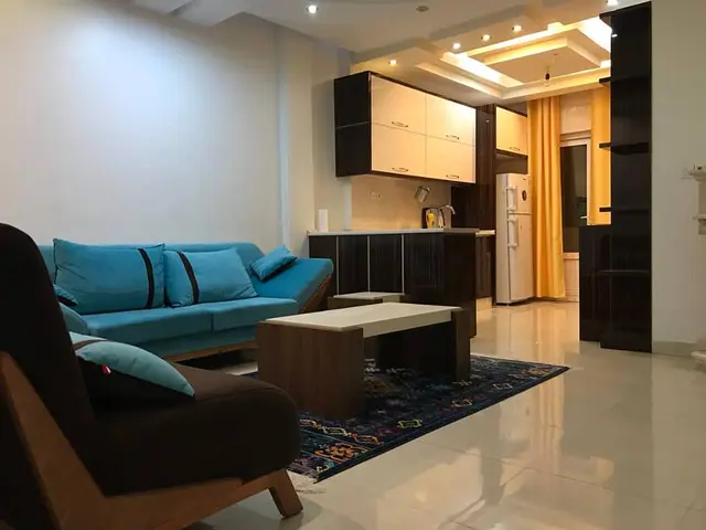 اجاره آپارتمان مبله در تهران کوتاه مدت