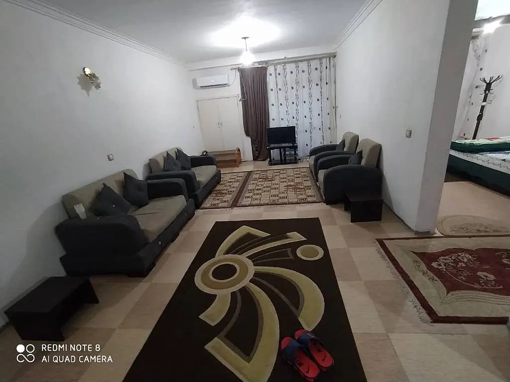 اجاره آپارتمان روزانه بندرعباس