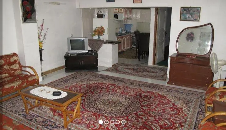  اجاره روزانه خانه ویلایی در گرگان 