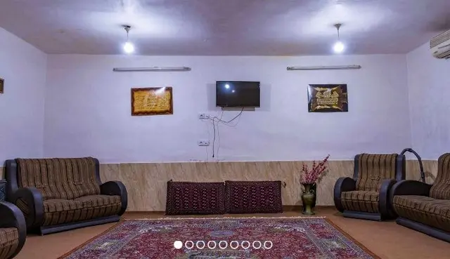 اجاره روزانه خانه ویلایی در گرگان 