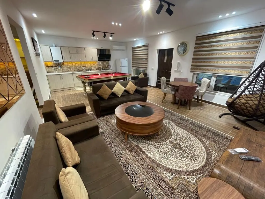 اجاره ویلا استخردار بندرانزلی