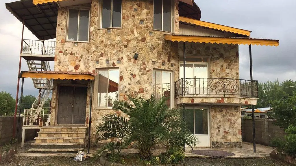 ویلا چمخاله ساحلی دو خواب
