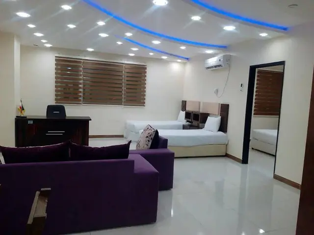 قیمت هتل آپارتمان در قشم