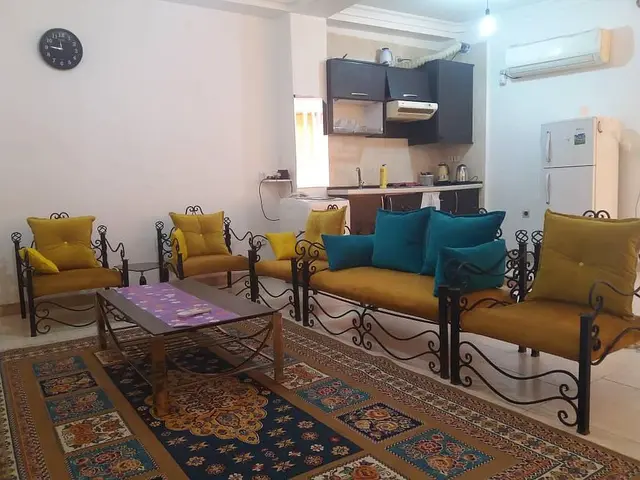 اجاره روزانه واحد تک خوابه در بندرعباس