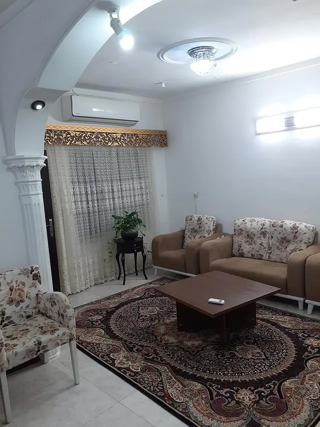 منزل مبله در محمود آباد