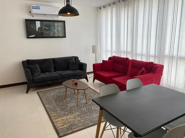 اجاره یک خوابه سوپرلوکس ویو رو به دریا