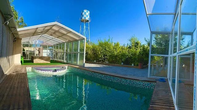 ویلای اجاره ای در کردان استخردار