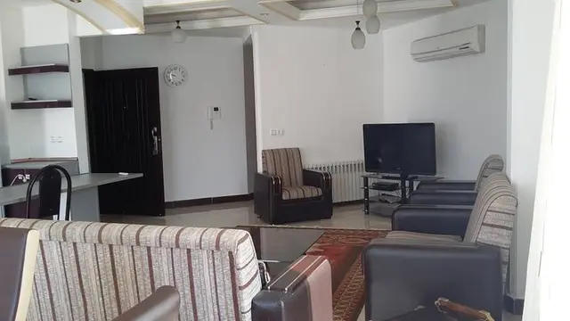 اجاره روزانه آپارتمان در نمک آبرود