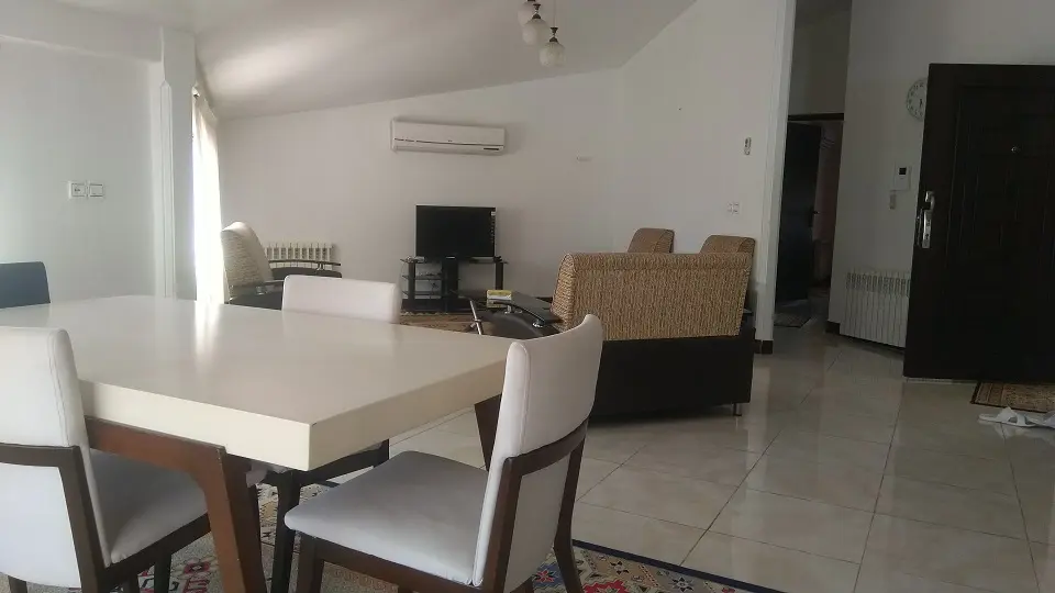 رزرو آپارتمان در نمک آبرود