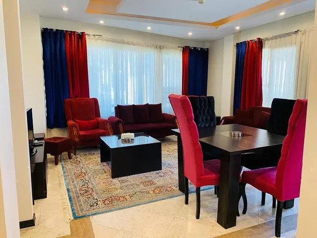 اجاره روزانه خانه در تهران جردن