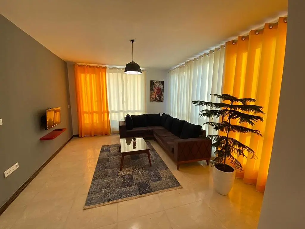 اجاره آپارتمان داخل برج در جزیره کیش