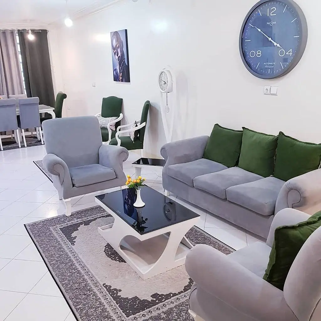 سوئیت اهواز کیانپارس