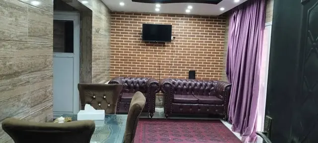 هتل آپارتمان باباقدرت با استخر 302