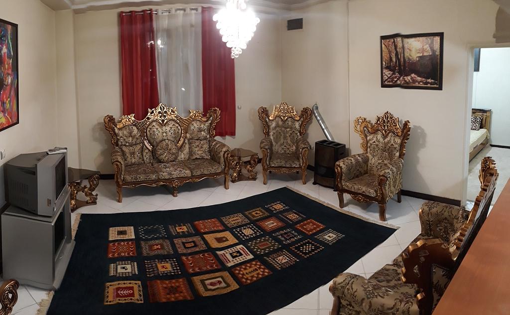 اجاره سوئیت مبله در مهرشهر کرج