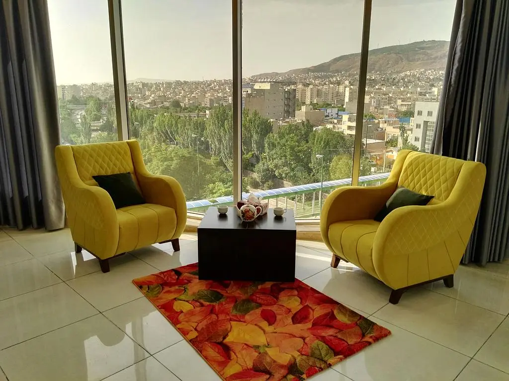 آپارتمان مبله شیک الیف در تبریز
