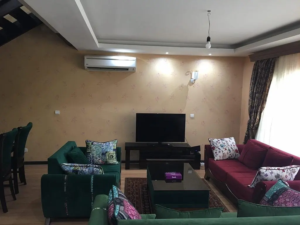سه خواب دوبلکس لاکچری و شیک صدف