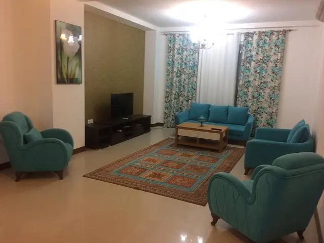 دو خواب شیک رویال در کیش