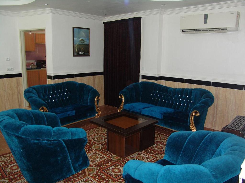رزرو هتل آپارتمان گرگان