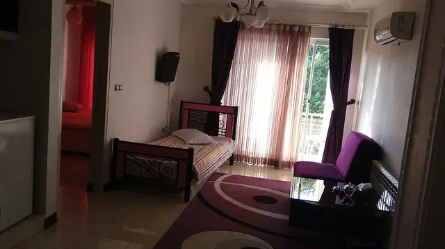 رزرو هتل آپارتمان در رامسر