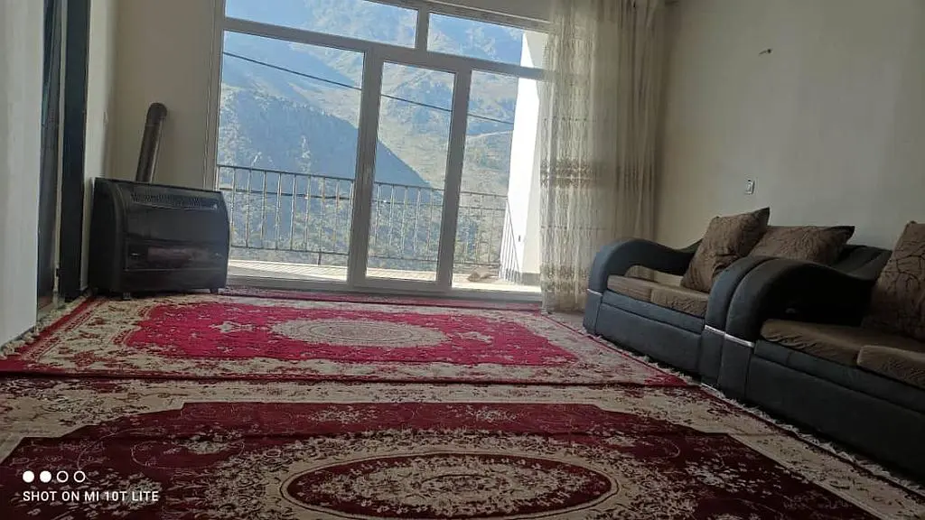 خانه اجاره ای اورامان 