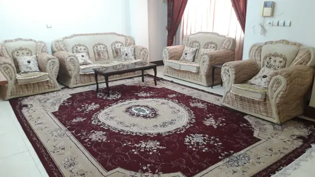 آپارتمان مبله روزانه در بندرعباس