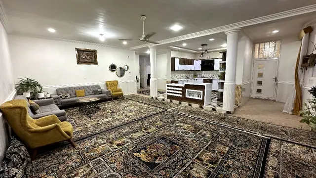منزل مبله ویلایی 210 متری سیراف