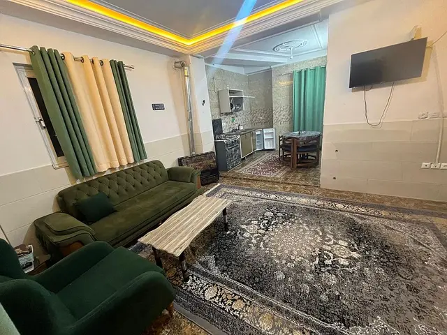 هتل آپارتمان در محلات _ واحد4