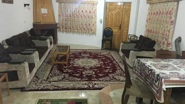 اجاره ویلا ساحلی دوبلکس سه خوابه 