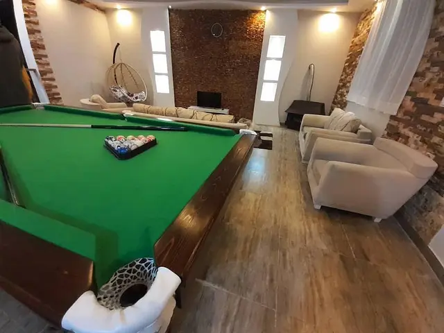 ویلای دوبلکس بیلیاردار بندرانزلی