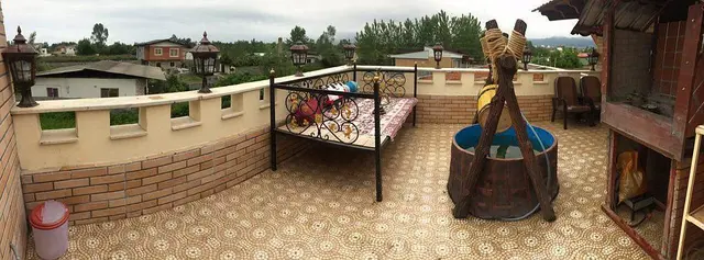 ویلا چالوس