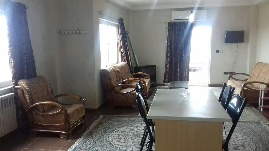 آپارتمان مبله در چالوس 