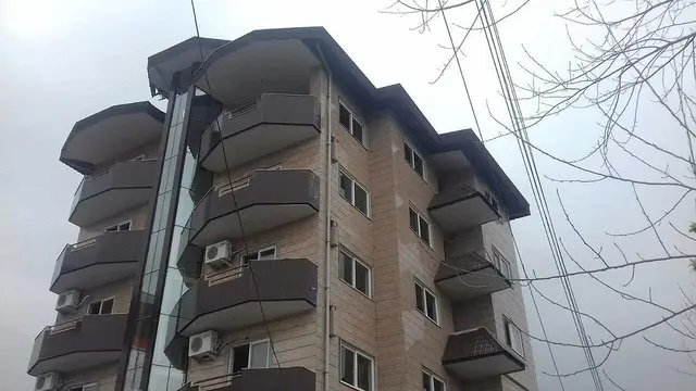 اجاره آپارتمان مبله در چالوس