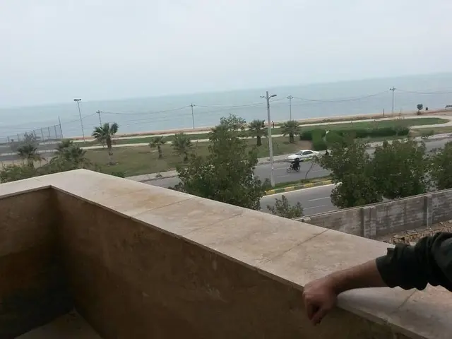 اقامت در بوشهر