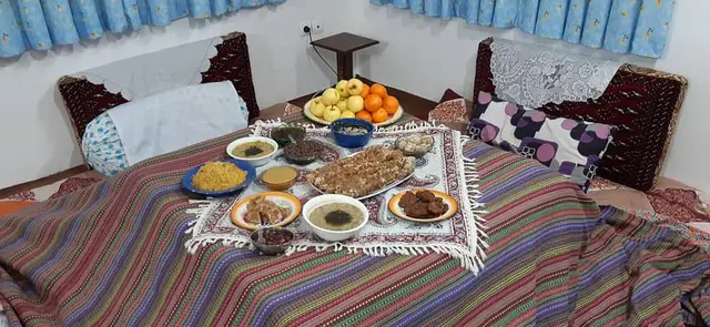 اقامتگاه بوم گردی هزاوه اراک