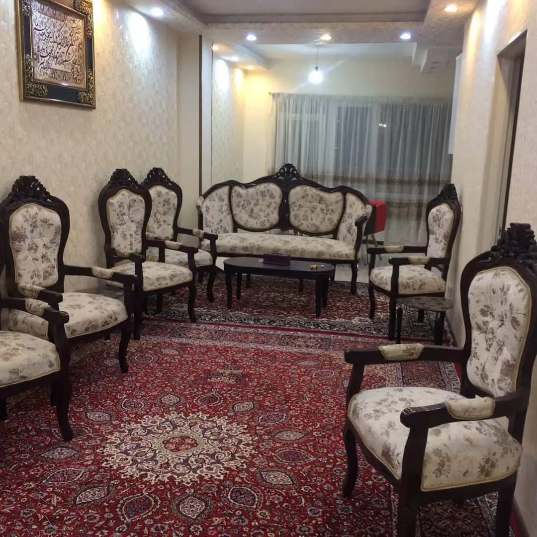 اجاره روزانه آپارتمان لوکس در همدان