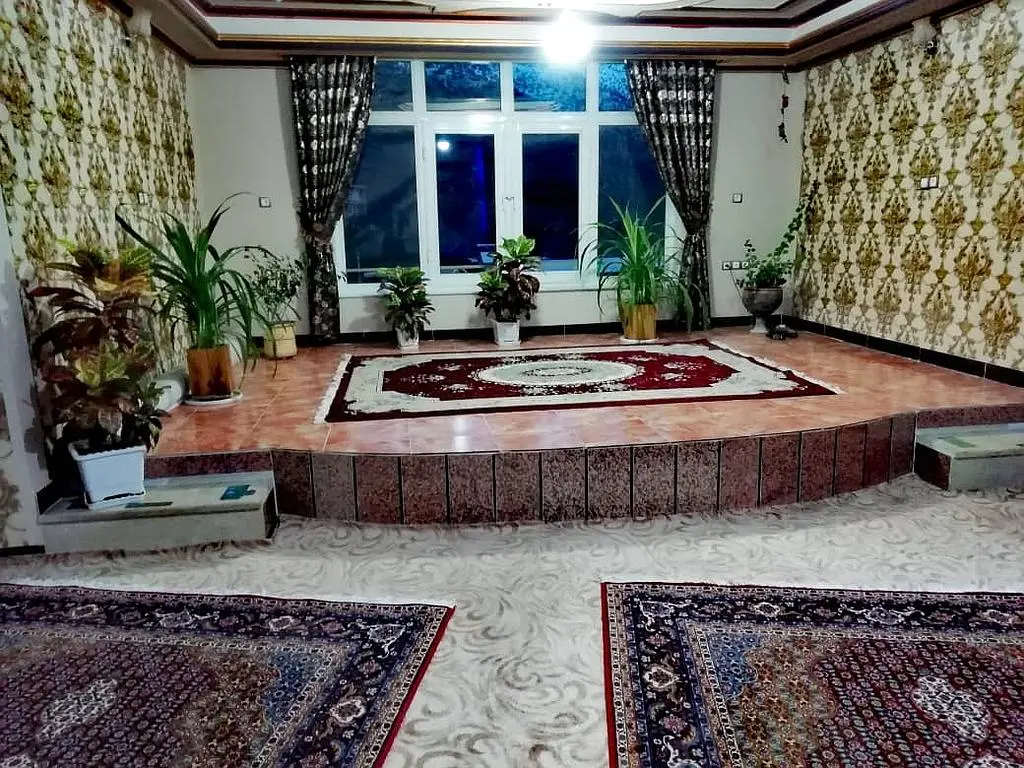 اقامتگاه در پاوه 