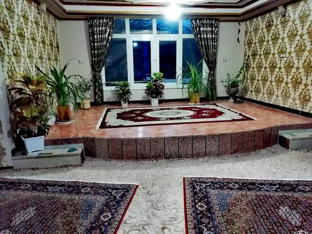 اقامتگاه در پاوه