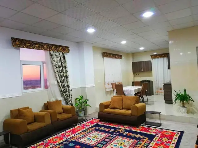 اقامت در شهر بوشهر
