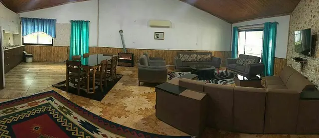 ویلا دو خواب نوشهر در شهرک ساحلی