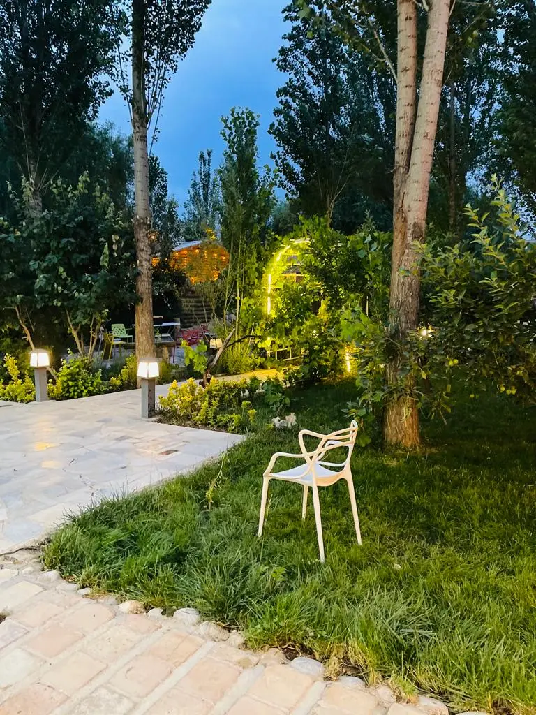 رزور ویلا استخردار در لرستان