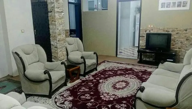 اجاره روزانه سوئیت مبله مرکز شهر سنندج