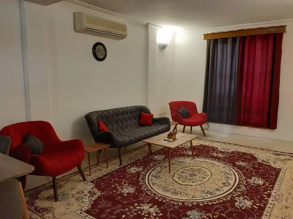 اجاره آپارتمان دو خواب در شهرک صدف کیش