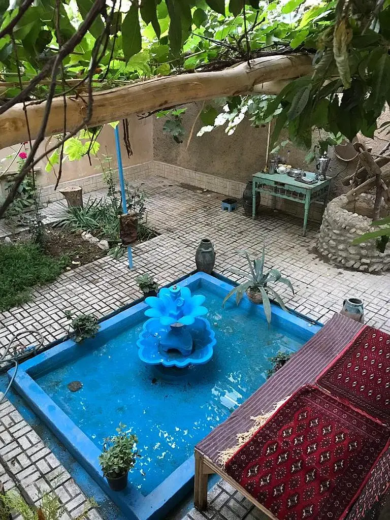 اجاره اقامتگاه بوم گردی سرای مادری در خوانسار