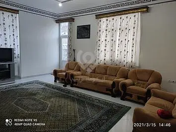 اجاره سوئیت دو خواب با تراس در اورامان