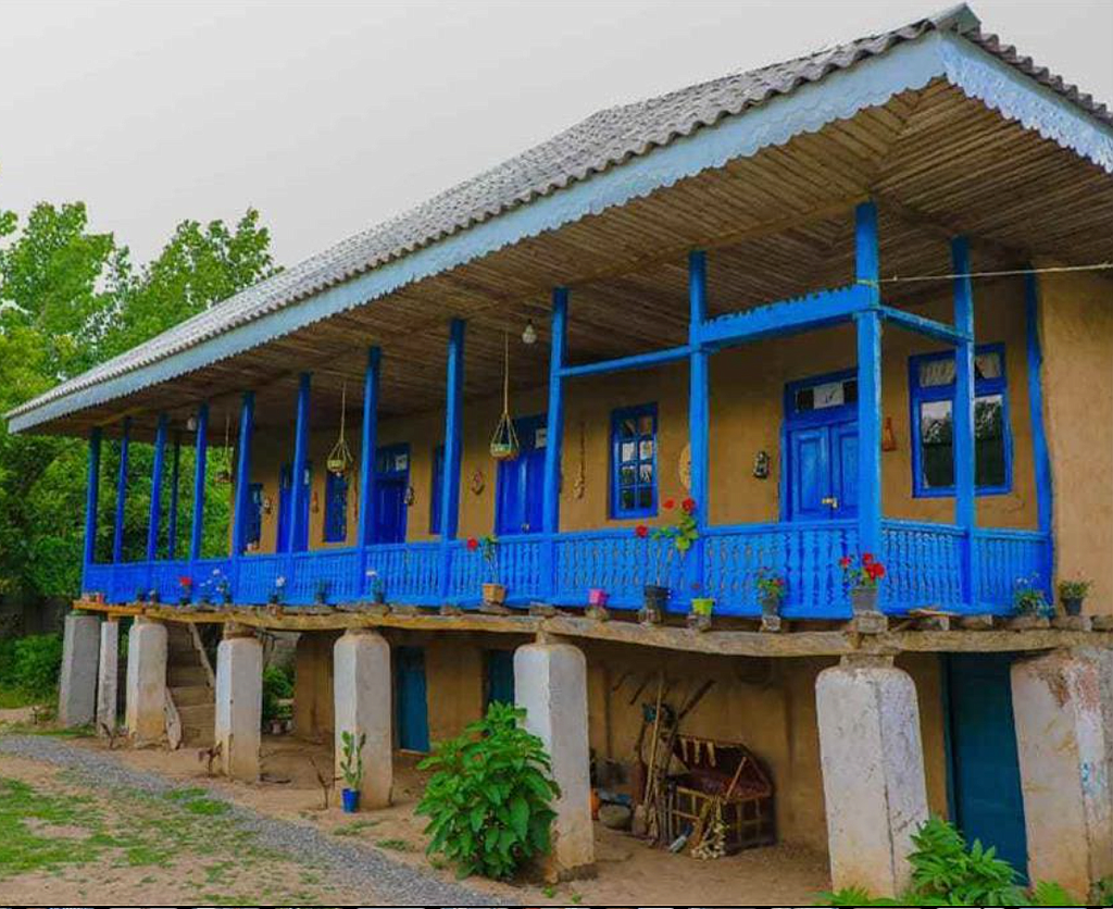 بوم گردی گیلکی در کوچصفهان